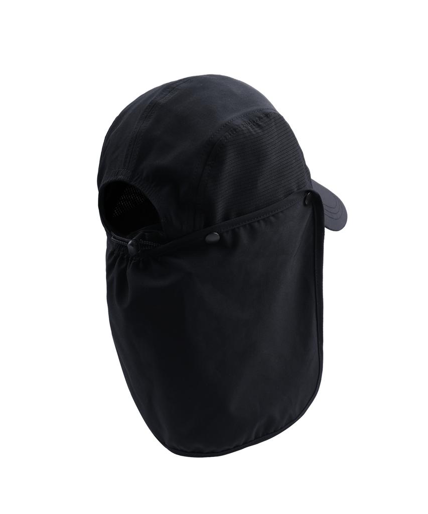 GLACK Gctar001 Sun Shade Mesh Cap (Black)