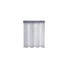 1Pc Cafe DIY Window Drapes Net Voile Weave Tier Tulle Kitchen Polyester Short Sheer Curtains