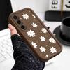 Floating Daisies Phone Case For Samsung Galaxy A37 A17 A07 A56 A36 A26 A16 A06 A55 A35 A25 A15 A05 A05S 4G 5G Staircase Soft Cov