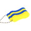 Cute Swim Themed Keychain With Mini Goggles Kickboard Cute Pool Party Keychain Bag Pendant Water Sports Bag Decoration