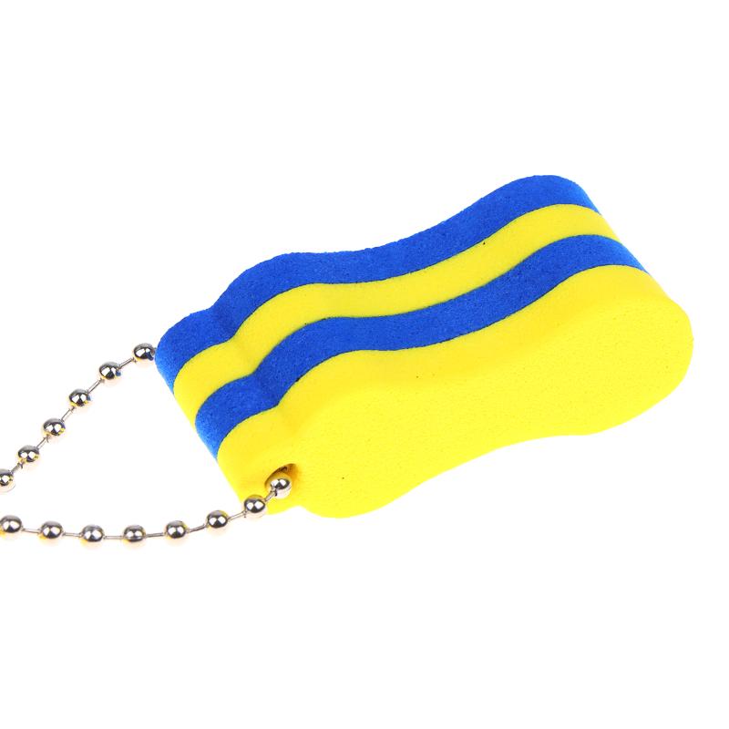 Cute Swim Themed Keychain With Mini Goggles Kickboard Cute Pool Party Keychain Bag Pendant Water Sports Bag Decoration