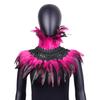 Makeup Ball, Party Decorations, Feather Shawls, Cape Camisoles, Fake Collar Costumes, Halloween Decorations, Ball Accessories