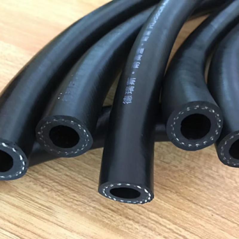 Dalan Heavy-Duty Industrial Rubber Hose 1/2 inch