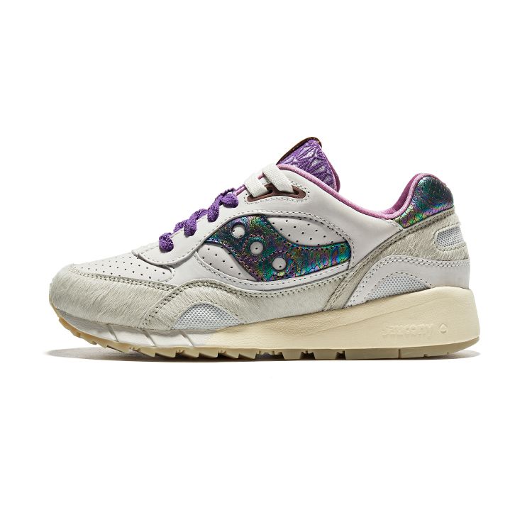 

Saucony Shadow 6000 Phoenix Cream/Multi Unisex Retro Lifestyle Sneakers S70808-2 35.5