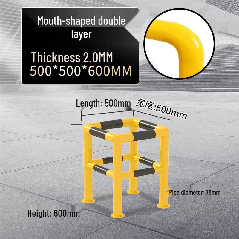 You Si Jia Heavy-Duty Parking Barriers & Guardrails