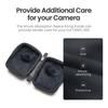 Protective Camera Body Case with Bottom Opening EVA Organizer Case Shockproof Lightweight Carrying Case for DJI Osmo 360