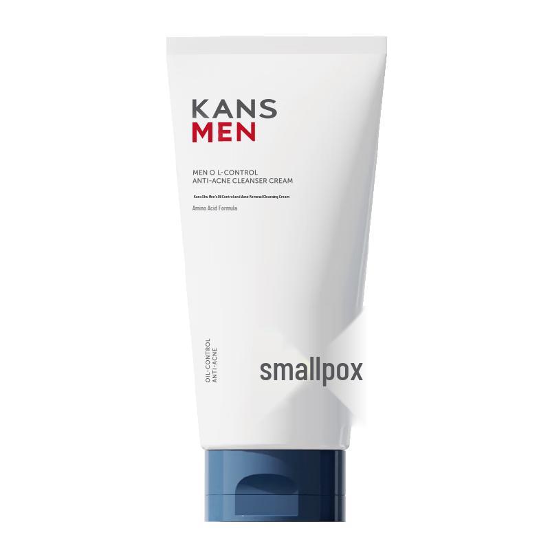 Hanse Men s Oil Control Acne Facial Cleanser