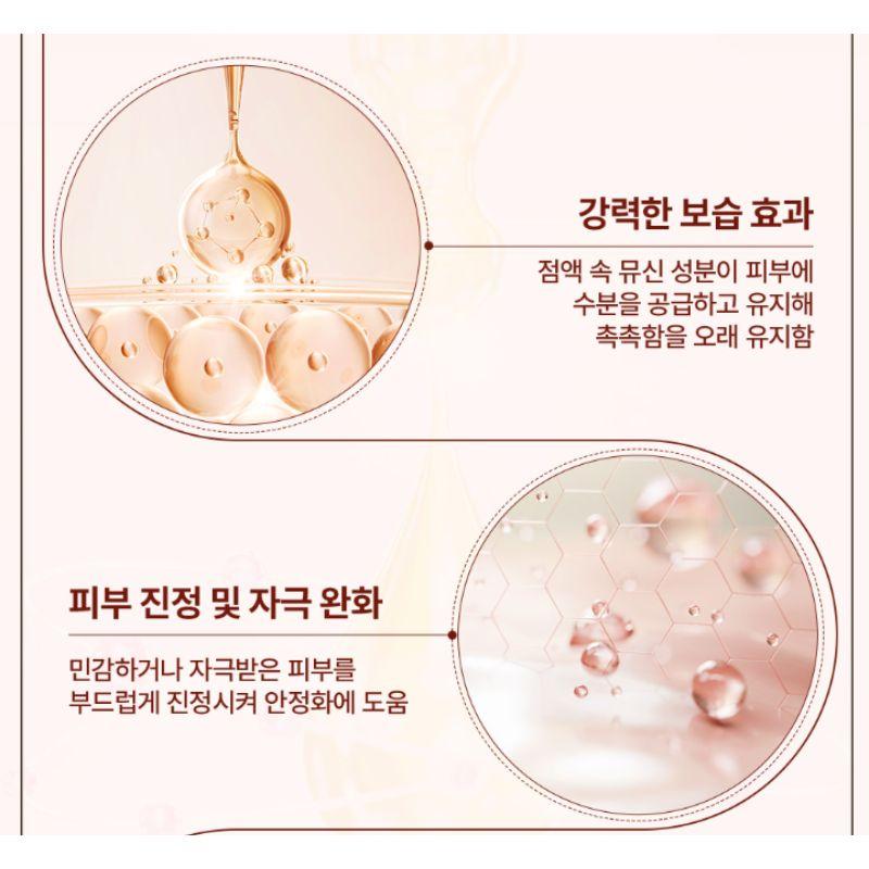 PAUL MEDISON AI Elasticity Cream 100ml Firming Glow Moisturizing Anti-Wrinkle Face Cream