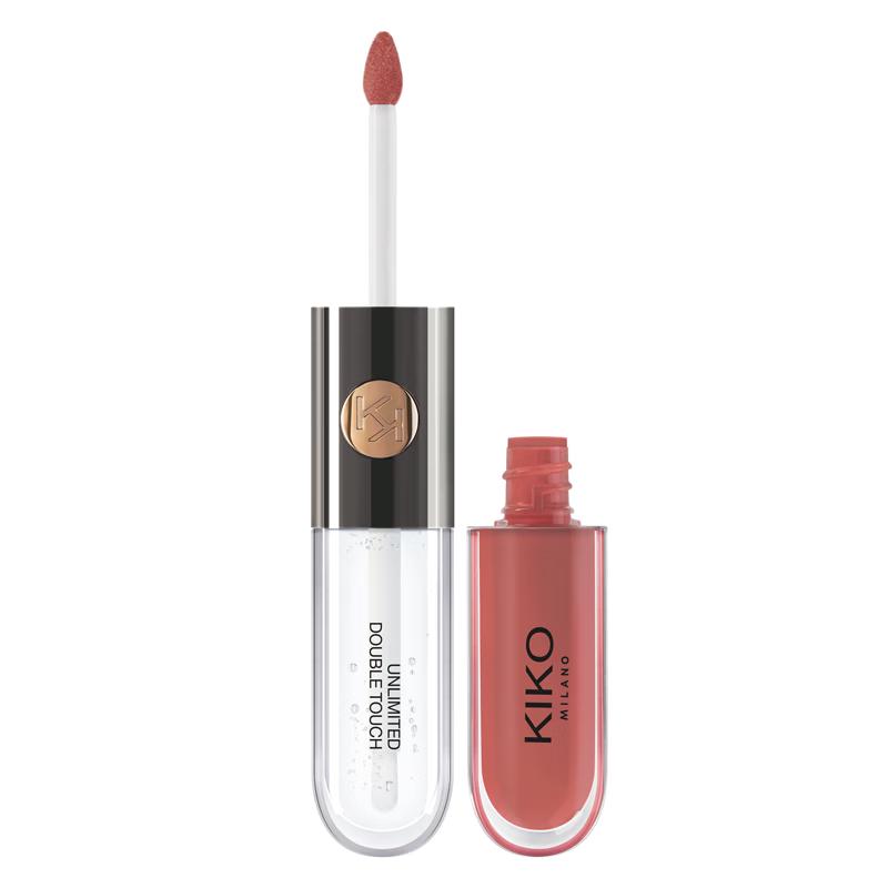 

KIKO Двосторонній блиск для губ