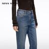 MISS SIXTY Women's 2025 Autumn Cropped Carrot Fit Jeans