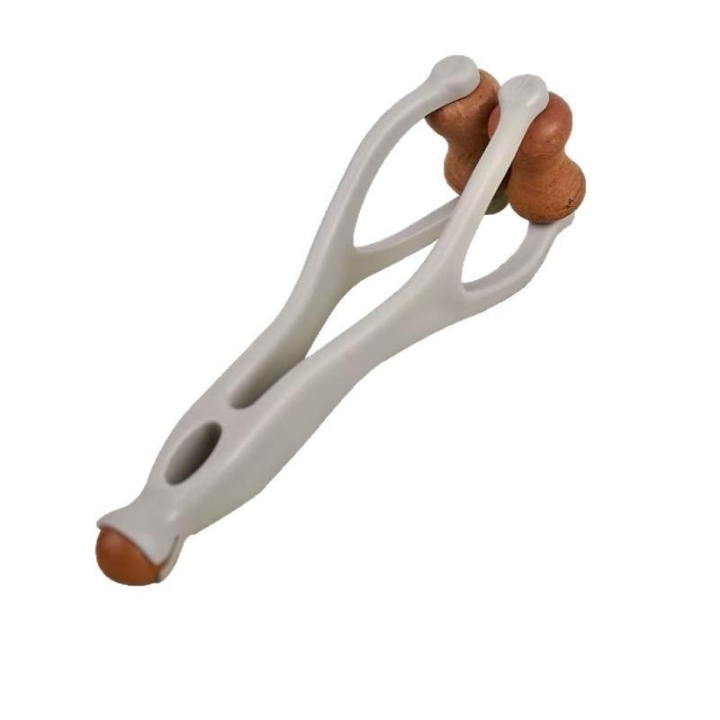 Finger Massager - Roller Type - Massages The Hand Joint Meridians for Circulation and Smoothing.