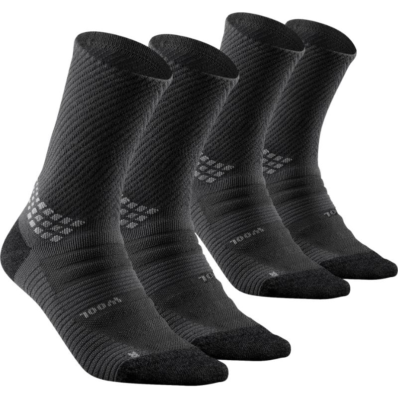 

Decathlon Outdoor Hiking & Running Socks 35-38