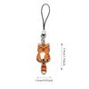 Kitten Pendant Cat Phone Strap Anti Lost Phone Lanyard Bag Decor Y2K Phone Charm  Backpack Ornament