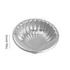 6pcs Easy To Demold Shell Baking Mold Corrosion Resistant Cake Baking Pan Pudding Mold  Jelly