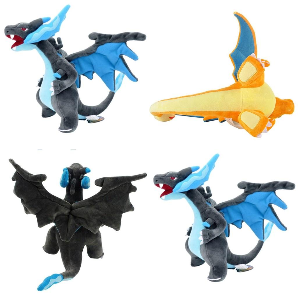 Charming Pokemon Charizard Plush Stuffed Doll Ultra-soft Cushion Great Gift Idea For Kids