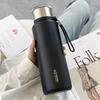 1L Large Thermal Water Bottle for Tea Hot & Cold Coffee Thermos 316 Stainless Steel Vacuum Sealed Insulated Flask Bottle Travel