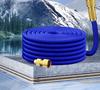 Telescopic High Pressure Car Wash Water Gun with Explosion-Proof Garden Hose