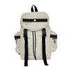 Schoolbag Leisure Travel Backpack Large Capacity Lightweight Backpack Sports Simple College Student School Bag Outdoor Hiking Hiking Bag
