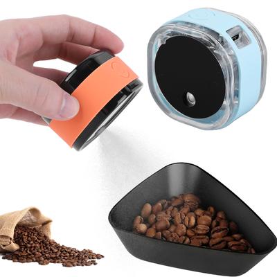 30ml Portable Nano Atomizer Large Capacity Electric Espresso Sprayer Antistatic Spray Bottle For Reducing Coffee Power Static