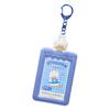 Instax Holder (Enjoy Idol) Duck Peckle PVC/Steel Storing Size: Approx. 5.4 X 8.6cm Card Case 600121