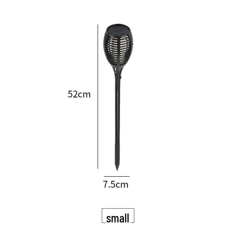 Садовые факелы NuFeng Solar Flame для улицы