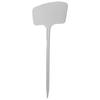 10pcs Garden Plant Label Plastic Garden Labels Gardening Plant Nursery Markers Label Tray Mark Diy Tool