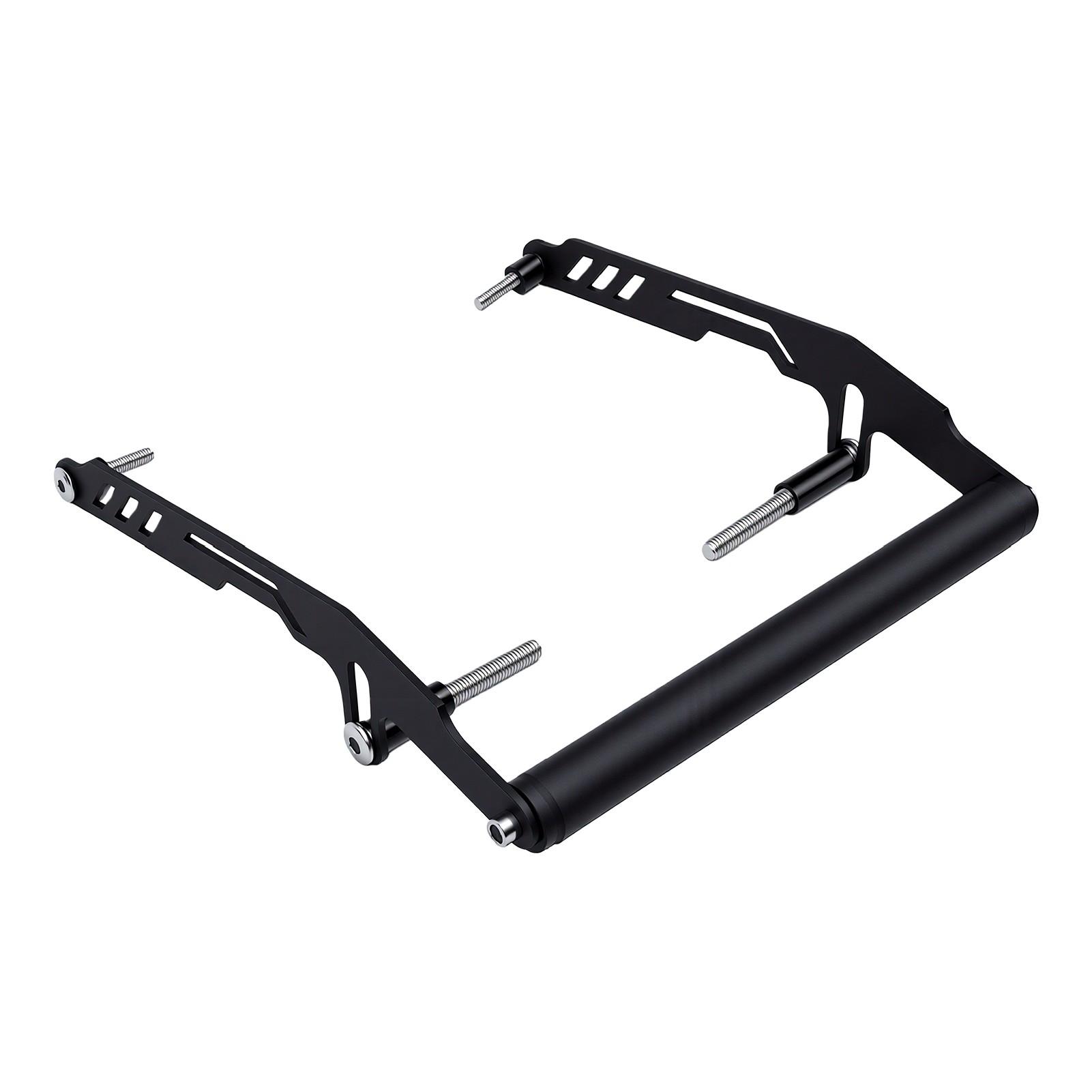 Uchwyt nawigacyjny do motocykla Zamiennik dla ZONTES 368G Kierownica 22mm Stabilny Łatwa instalacja