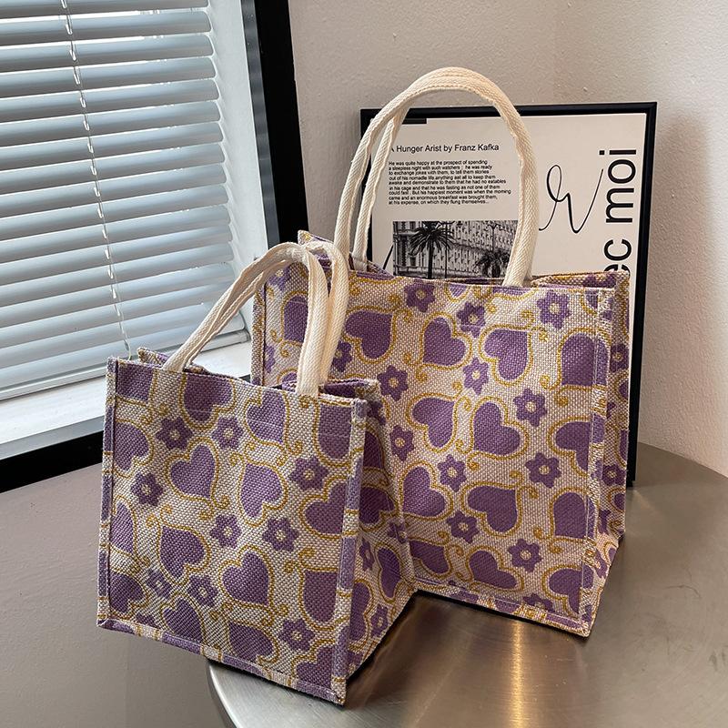 High end Large Capacity Tote Bag for Women Korean Fashion Commuting Tote Bag for Women Ins One Shoulder Tote Bag for Women Ins Outing