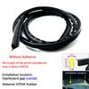 Car Stickers Dashboard Sealing Strips Auto Interior Car Styling Sticker Accessories