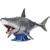 Puzzle 3D - Grand Requin Blanc - Jeu de construction - EXPLORA - 72 pièces - Dès 8 ans
