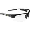 Safety Glasses - DEWALT - DPG100-1D EU - Anti-fog - Black - Silver