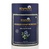Kamda Natural Indigo Powder Complete DIY Kit for Hair & Beard | Indigo Leaf Powder for Post-Henna Black Hair Color | Chemical-Free, No PPD, No Ammon
