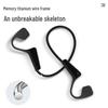 Shoupei M18 Neckband Wireless Bluetooth Sports Earphones