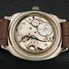 VINTAGE MANUELL AUFZIEHENDE SCHWEIZER HERREN UHR ÜBERHOLT a709622-1