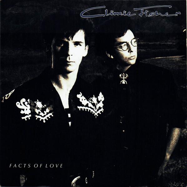 

7inch Record CLIMIE FISHER - Facts Of Love EM103 EMI 1989 UK Dance & Electronica Used