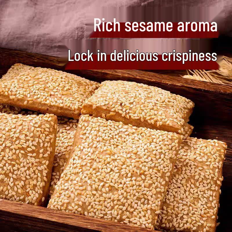 Hebei Specialty Buckwheat Ganglu Crisp Biscuits