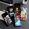 Kakashi Nara Shikamaru Narutos Silicone Cover for Xiaomi Poco C75 C65 C85 X7 X6 M8 F7 F8 Ultra F6 Pro 5G Mi Coque Phone Case