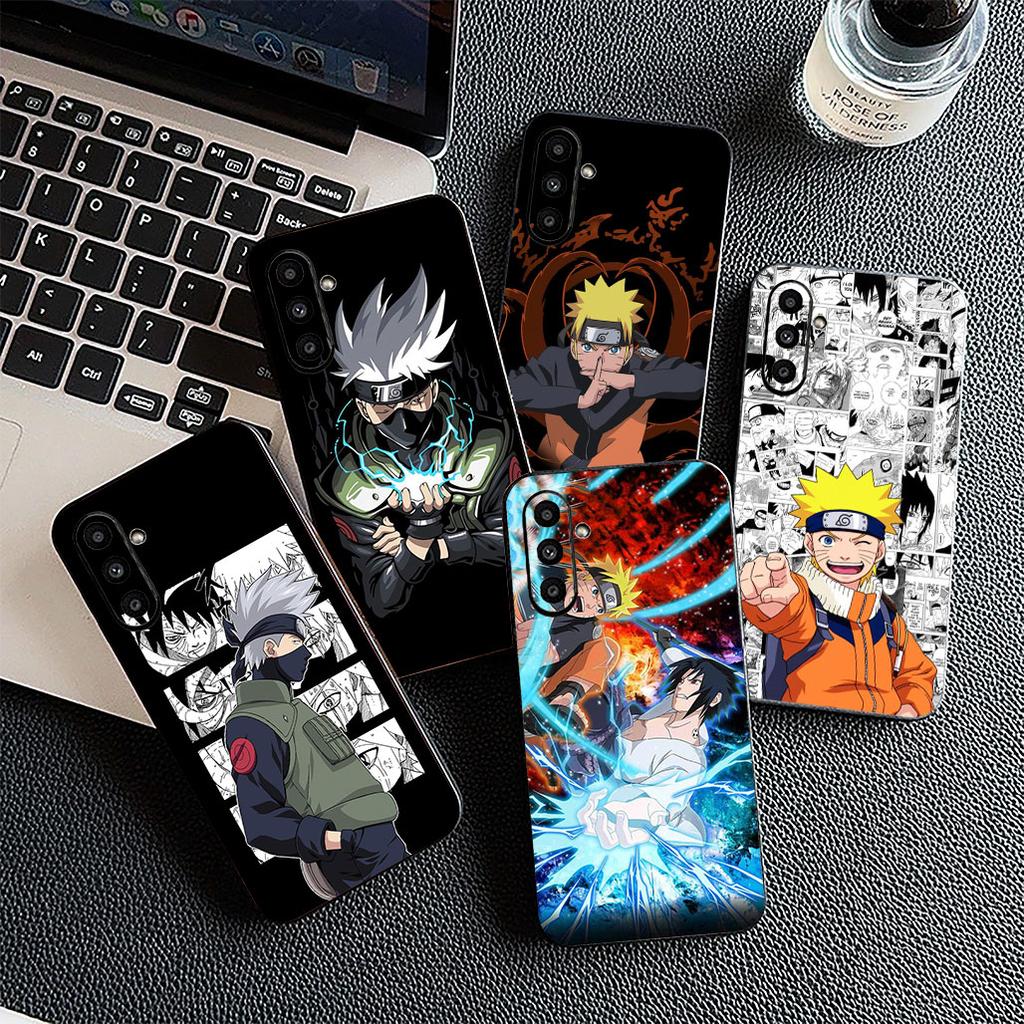Kakashi Nara Shikamaru Narutos Silicone Cover for Xiaomi Poco C75 C65 C85 X7 X6 M8 F7 F8 Ultra F6 Pro 5G Mi Coque Phone Case
