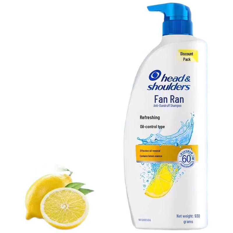 

Head & Shoulders Refreshing Oil Control Anti-Dandruff Shampoo