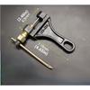 1set Motorcycle Chain Breaker Link Removal Splitter Motor Chain Cutter Riveting Tool 420-530