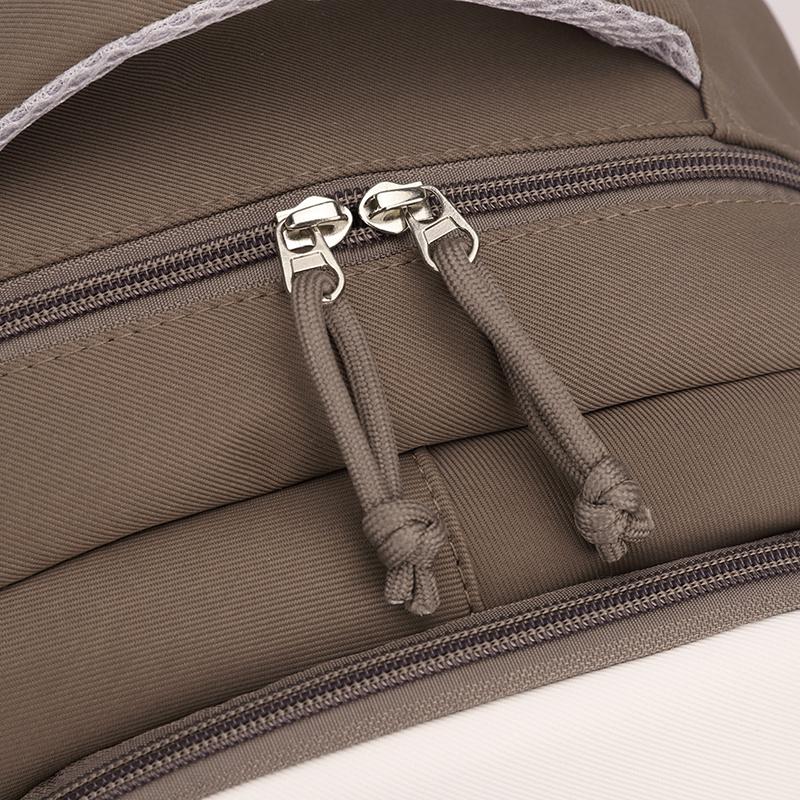 Preppy Backpack Junior High School Student Lightweight Schoolbag Women's Large Capacity Backpack