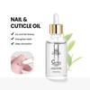 15ml Nagų aliejus Manikiūras Nagų priežiūra Odelių aliejus Nagų procedūros Stipriklis Ploni Pažeisti Nagai