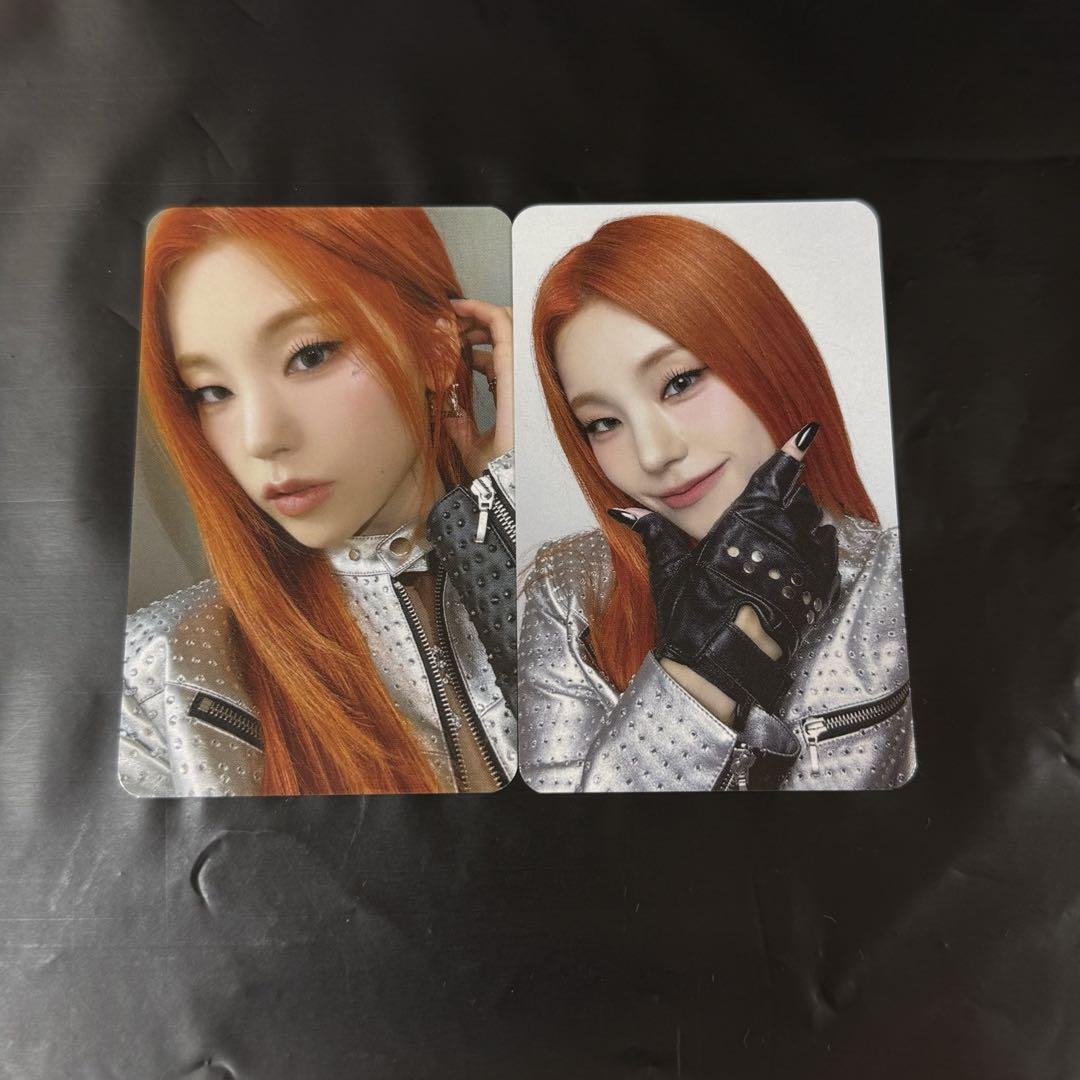 

[USED] ITZY 3rd Generation Seoul Concert Venue Limited Trading Card Yeji