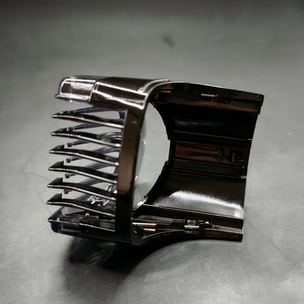 Turbo Vacuum Beard Trimmer Comb Prewave Replacement For Philips QT4045 QT4085 T780 T980 Razor Parts