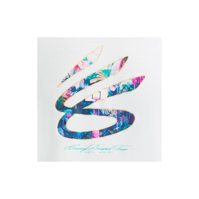 Under Armour Curry Men's Loose Basketball Tank Top