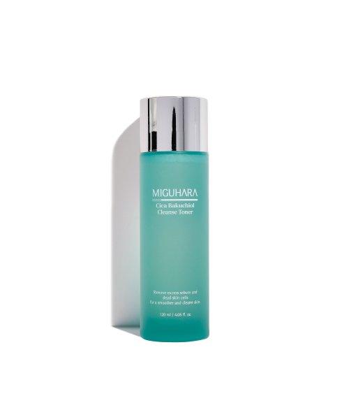 MIGUHARA Cica Bakuchiol Cleanse Toner 120ml NONE