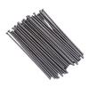 50PCS Descaling Needles High Efficiency Tungsten Steel Pneumatic Scaler Needle Replacement for Ship