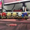 Mihoyo Official Genuine Honkai Star Rail Stackable Figures 2nd Trendy Blind Box Christmas Gift Desktop Decoration Trendy Toys