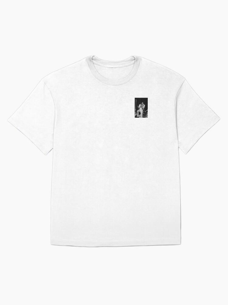 James Brown Buy a James Brown shirt now and get a piece of art, part of history, don't miss it Oversized T-Shirt