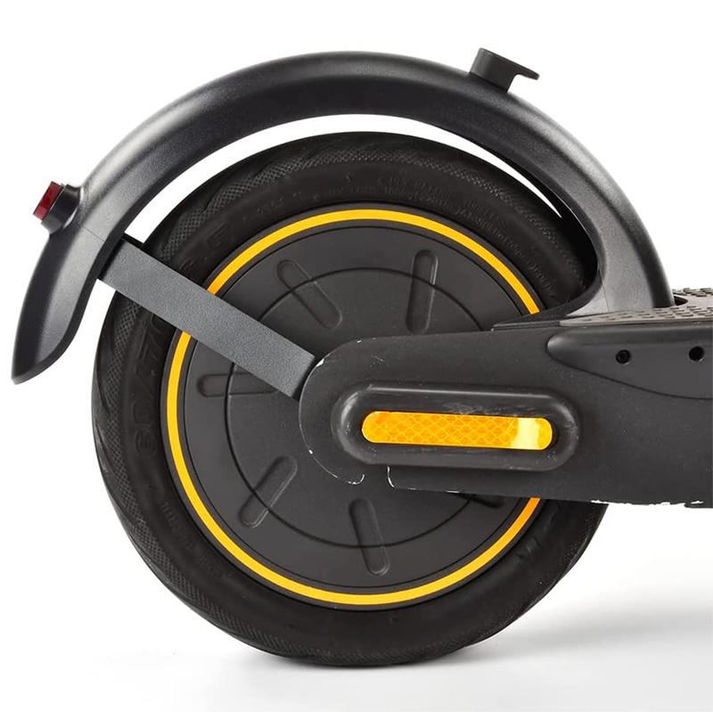 Electric Scooter Rear Mudguard Fender Rear Set with Tool For MAX G30